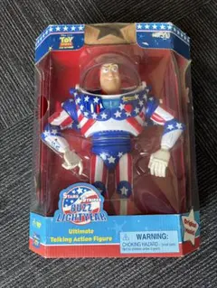 2025年最新】星条旗 バズライトイヤーの人気アイテム - メルカリ