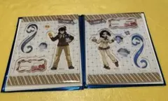 鬼滅の刃　バレンタイン＆ホワイトデー アクリルスタンド　嘴平伊之助　神崎アオイ①