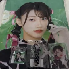 高*緒様 板倉可奈【CUTIE STREET LARMEコラボ浴衣すきくじ】