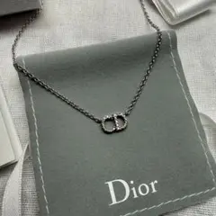 Dior CDロゴネックレス