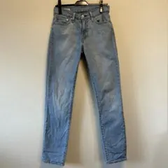 Levi's 511 SLIM/STRETCH/ストレートパンツ/W29L32
