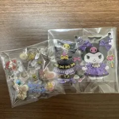 おすそ分けシールAスヌーピーボンボンドロップmini付き