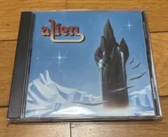 廃盤レア Alien／Alien　輸入盤CD エイリアン メロハー　AOR 名盤
