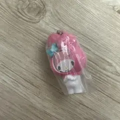 マイメロディ アクリルキーホルダー ピンク