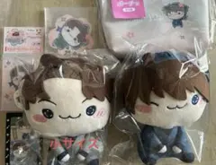 フリューくじ 忍たま乱太郎 山田利吉 土井半助