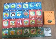 カード迷路 ぐるり森大冒険 カード20枚セット 専用ケース付き