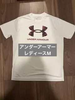 UNDER ARMOUR アンダーアーマー TシャツレディースML接触冷感速乾のサムネイル