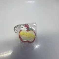 Hello Kitty 蘋果造型扭蛋