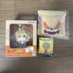 ヒロアカ 爆豪勝己 るかっぷ 巾着 ちょこのっこ まとめ売り
