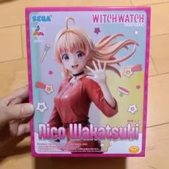 新品未開封　Luminasta WITCHWATCH 若月ニコ フィギュア　箱入