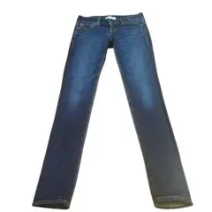 MOUSSY ローライズ スキニーデニム♡