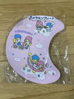 キキララ　 メラミンプレート　 一番くじ