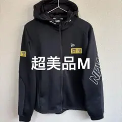 【超美品】ニューエラ ストレッチパーカーM
