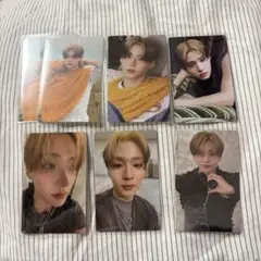 ALPHA DRIVE ONE サンウォン　トレカ