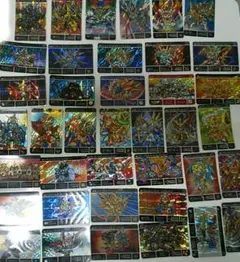 カードダス SDガンダム外伝 154枚まとめ売り 当時物 - メルカリ