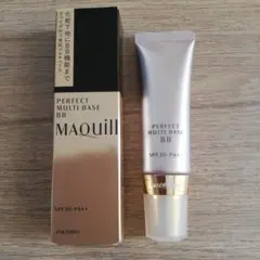 専用MAQuill パーフェクトマルチベースBB 30g 日中用美容液　化粧下地