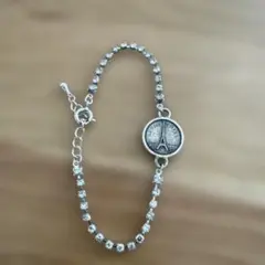 フランスでチャーム購入　ブレスレット❣️