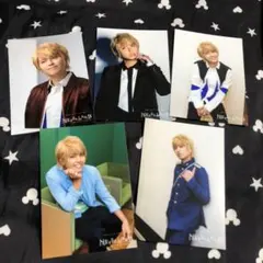 手越祐也 NEWS フォトセット NEVERLAND