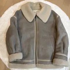 Ray BEAMS ムートンアウター