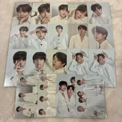 BTS MAP OF THE SOUL tour ミニフォト　まとめ売り