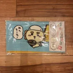 ちいかわ シーサー祭り3枚タオルセット