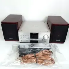 美品 音出し Victor ビクター EX-AK1 コンポ スピーカーシステム 美品 音出し Victor ビクター EX-AK1 コンポ スピーカー JVCケンウッド