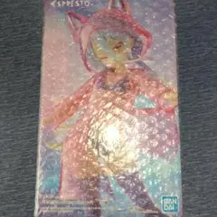 ノーゲーム・ノーライフ　ESPRESTO　Glittery raincoat　白