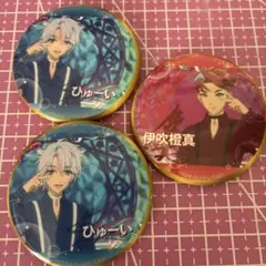 プリマジ　ひゅーい　缶バッジ　キャラバン　9枚セット 61w4OJgeGDL._UF350,350_QL50_.jpg