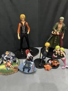 ワンピース アクションフィギュア