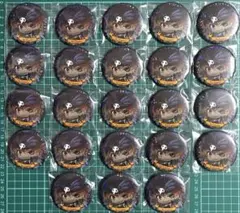 ツイステ エース ハロウィン スケアリー 缶バッジ 23点