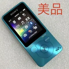 【超美品　バッテリー良好】　ソニー　ウォークマン　NW-S14 8GB しろ④ 極美品 バッテリ良好】 SONY ウォークマン NW-S14 8GB しろ - メルカリ