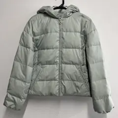 ショート丈 ダウンジャケット