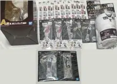 ハイキュー 一番くじ 22点セット