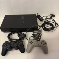 y*a様 PlayStation 2 SCPH-30000 本体 コントローラー