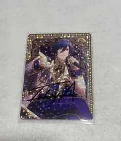 ビジュコレ トキヤ 一ノ瀬トキヤ うたプリ シークレット SEC sec 直筆 匿名配送】うたのプリンスさま ビジュコレ sec 一ノ瀬トキヤ - メルカリ