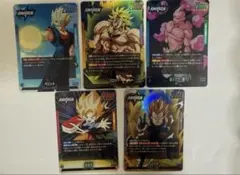 フュージョンワールド　STORY BOOSTER ST01 リーダー