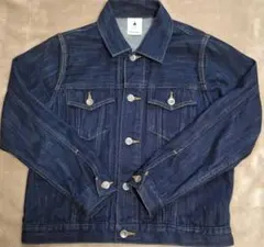 niko and ... ダークブルーデニムジャケット　お値下げ致しました!!