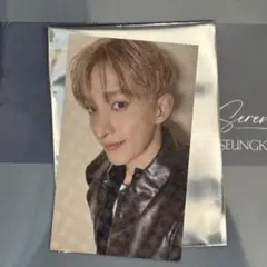 SEVENTEEN DxS TSUTAYA ラキドロ ドギョム　トレカ