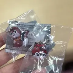 クッピーラムネ めじるしアクセサリー リス