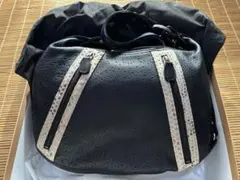 HYDE 富良野 黒ミサ 2019 バッグ ミニボストン - メルカリ