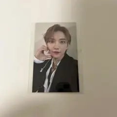 SEVENTEEN ジョシュア トレカ