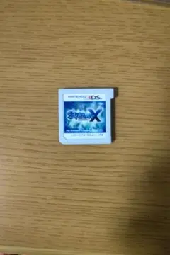 モンスターハンターX ニンテンドー3DS