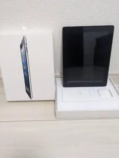 Apple iPad Black