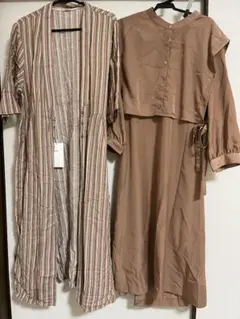 ワンピース　カーディガン　まとめ売り