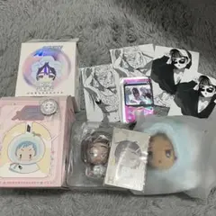エイリアンステージ エイステ　ALNST　ヒョナ ぬいぐるみ ベイビーシリーズ
