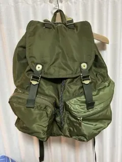 美品 希少✨sacai PORTER ダブルポケット バックパック コラボ サカイ x ポーターからコラボバッグの新作が登場 | Hypebeast.JP