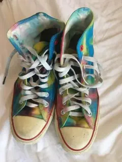 【レア】【染色】コンバースオールスター（26cm) 染色
