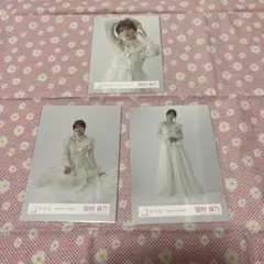 櫻坂46 生写真　田村保乃