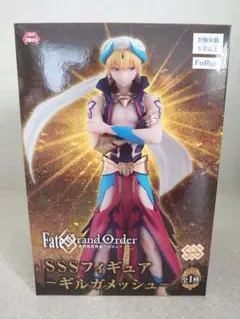 FuRyu　SSSフィギュア　Fate Grand Order　ギルガメッシュ