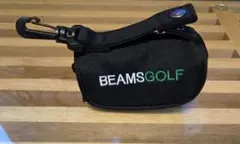 BEAMSGOLF ナイロンポーチのサムネイル